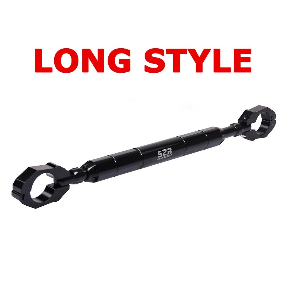 For BMW F800GS Adventure F 800 GS F800 GS ADV F850GS F750GS Motorcycle Accessories Balance Bar Handlebar Crossbar Phone Holder