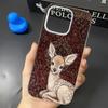 Sexy Deer Phone Case For IPhone 17 Air 16 Pro Max 15 14 13 12 11 Case For IPhone 15 14 13 12 11 Plus 17 16 Case Cover Funda