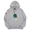 Casual Brodog Double-Sided Oversized Hoodie (Type B)
