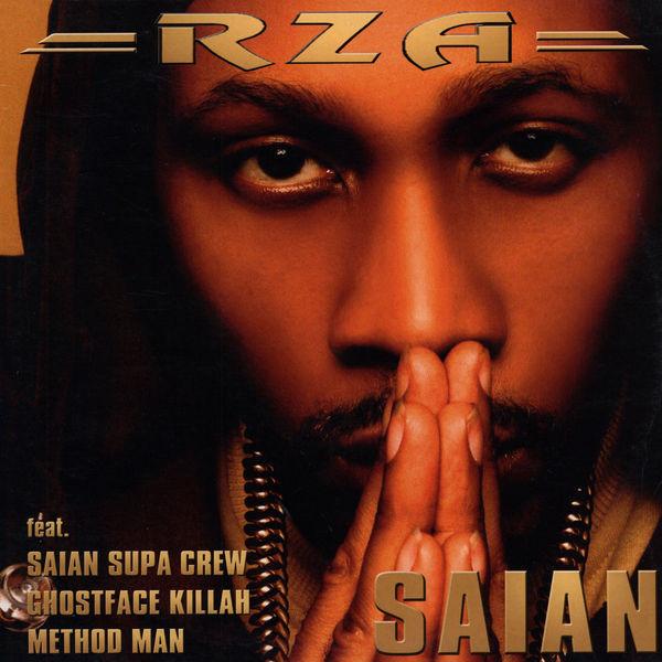 

12inch Record RZA - Saian 724354712364 Virgin 2003 Germany Rap & Hip-Hop/R&B Used