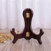 Plate Stands for Display Tea Cake Porcelain Picture Frame Book Plate Easels Stand