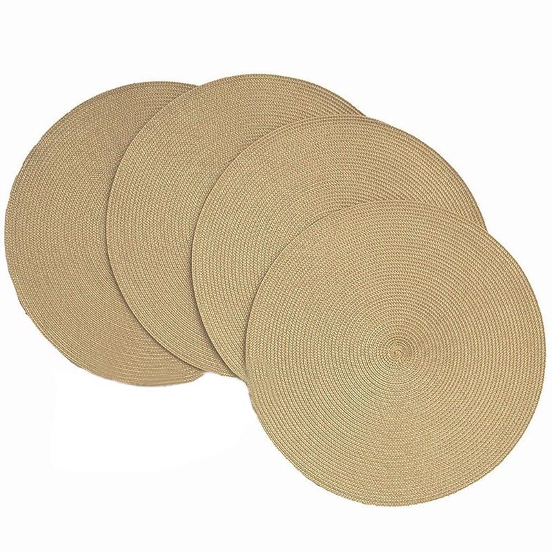 

Круглые коврики для стола хаки