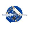1.28-Inch Round LCD Display, 240x240 Resolution, Compatible with Arduino, Raspberry Pi, STM32