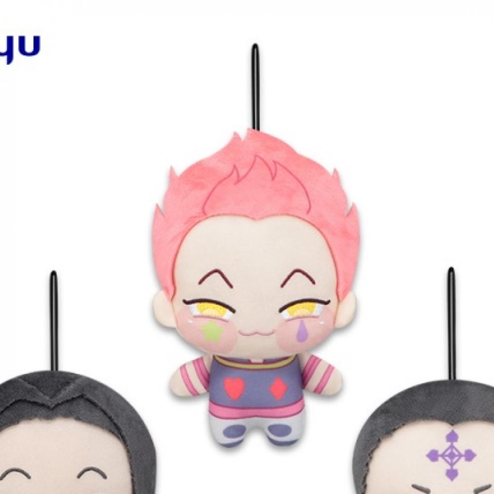 

[Прибыло] Furyu Hunter x Hunter Chopinui Doll Vol 2 все 3 типа для домашнего использования в Хисоке