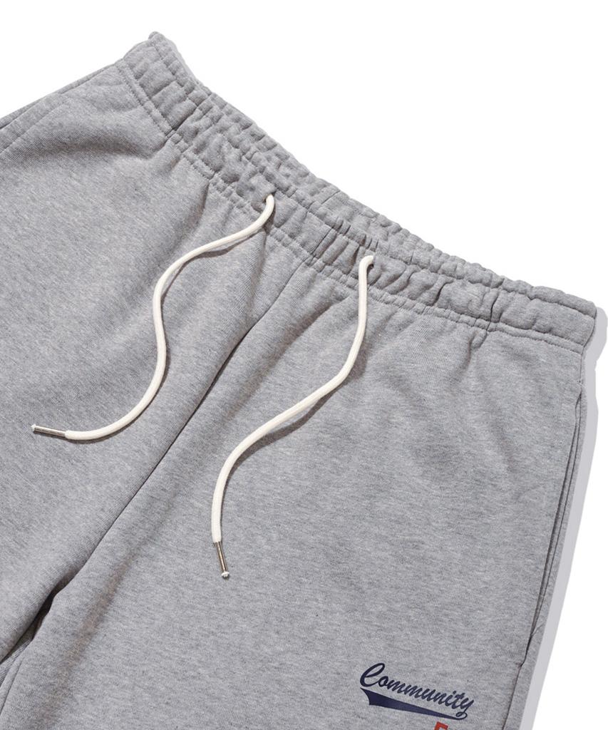 Deomail Community 54 Sweat Pants[Grey]