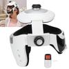 Elektrický masážní přístroj na hlavu Multifunkční Vzduchotlakový Horký obklad Masážní přístroj na hlavu
