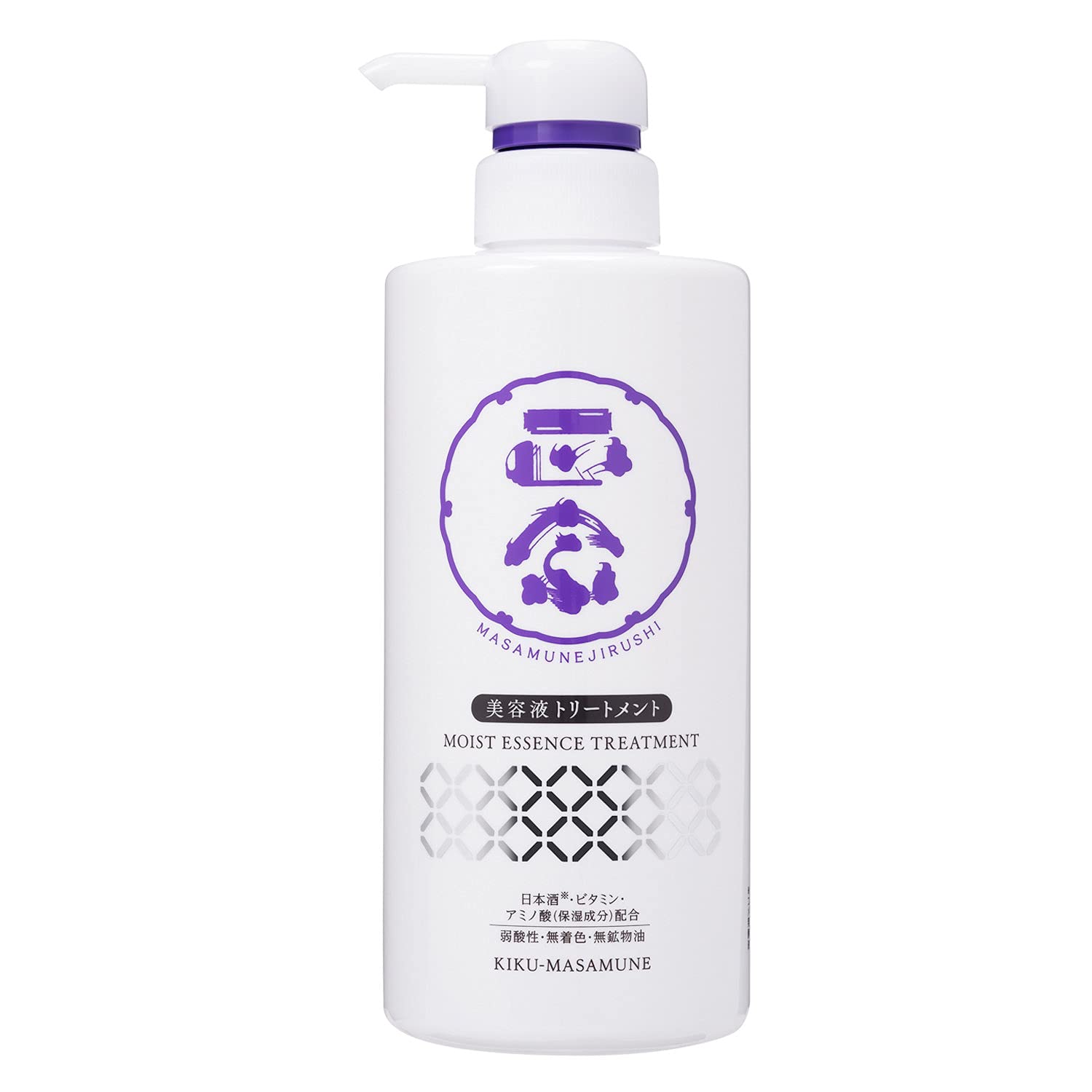 

Kikumasamune Masamune Seal Serum Treatment 480ml