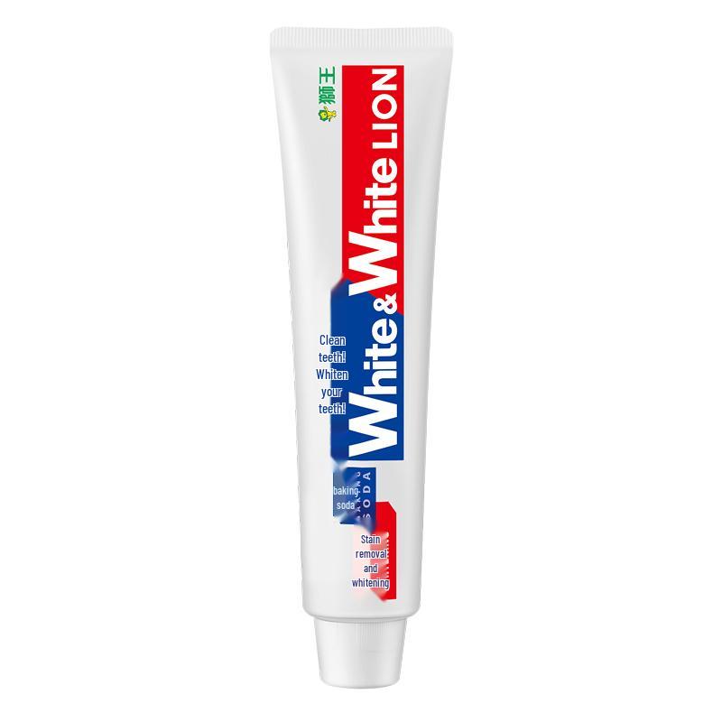 

Lion WhiteWhite Baking Soda Toothpaste