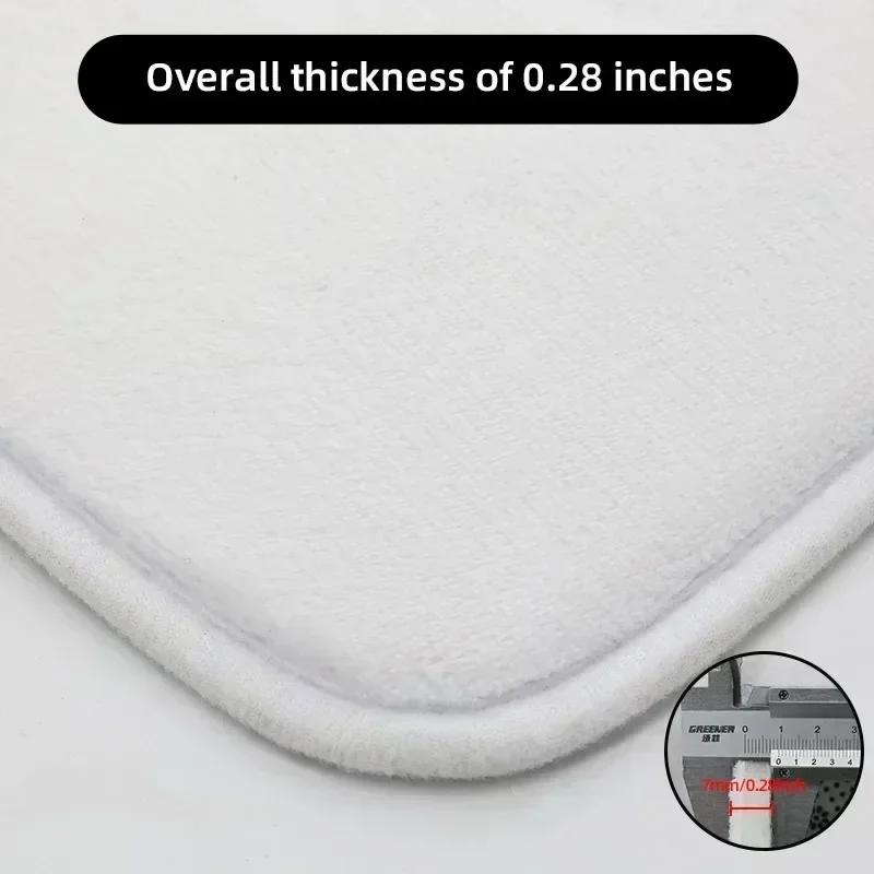 3D Abstraktní Moderní Koberec s Gamepadem, Koberec pro Obývací Pokoj Ložnici Pohovku Dekorace Vstupní Rohožka, Dětská Hra Protiskluzová Podložka na Podlahu