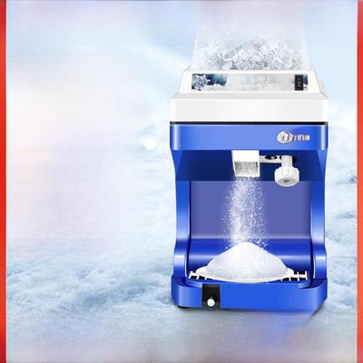 High-Power Automatic Commercial Shaved Ice and Smoothie Machine