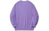 Li Ning Sweatshirt Unisex Bellflower Purple AWDU343-5