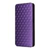 For Realme Neo7x 5G/P3 5G Case Wallet Rhombus Imprinted Leather Phone Cover