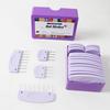 20PCS Premium Stainless Steel Knitting Blockers Set 2 Sizes Blocking Combs & Pins Professional Knitting & Crochet Blocking Tools