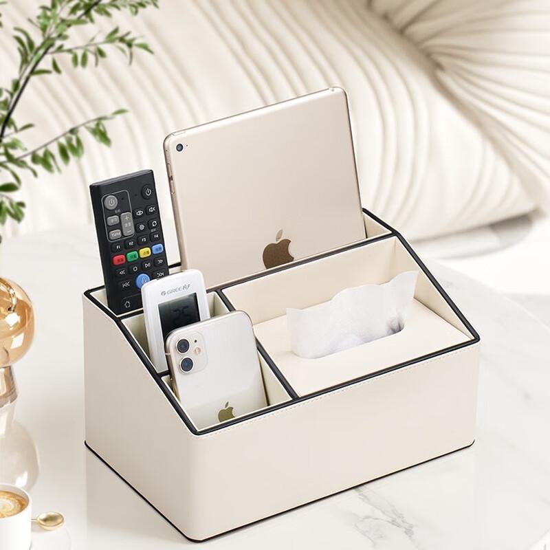 Multi-functional Creative Desktop Tissue Box
