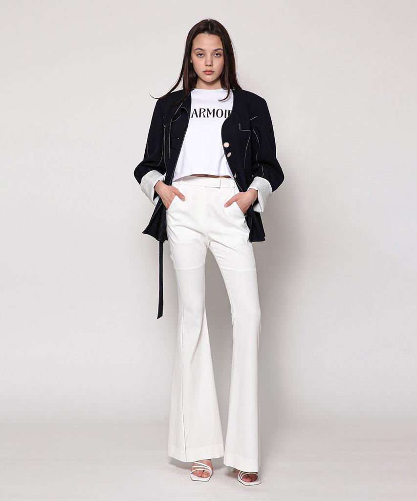 02Armoire Sloane Jacket _ Navy