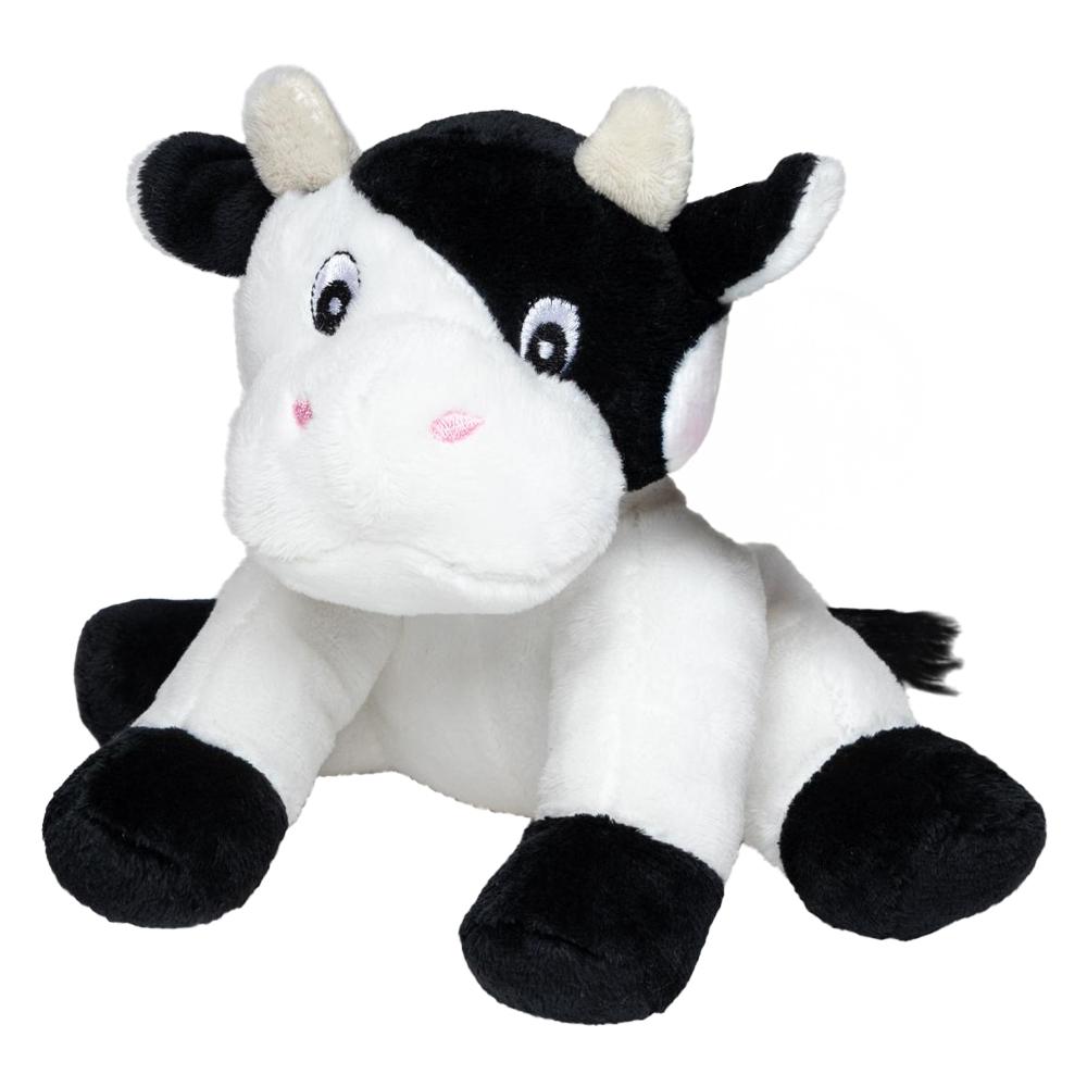 Mbw MiniFeet Clara Cow Plush Toy