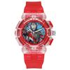 Ultraman Led Luminous Watch Children's Cartoon Elementary School Student
