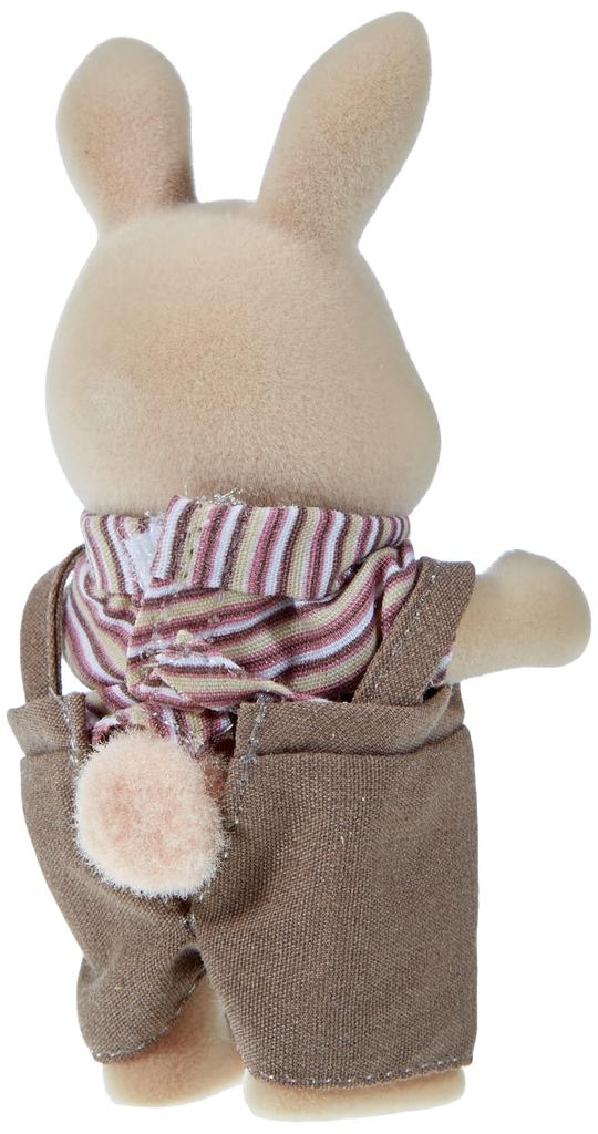 (Rodina) - Sylvanian 4108 Families Rodina mléčných králíčků