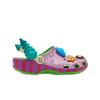 The Simpsons X Classic Clog Krusty the Clown Unisex Sneakers Pink Multi 211107-90H