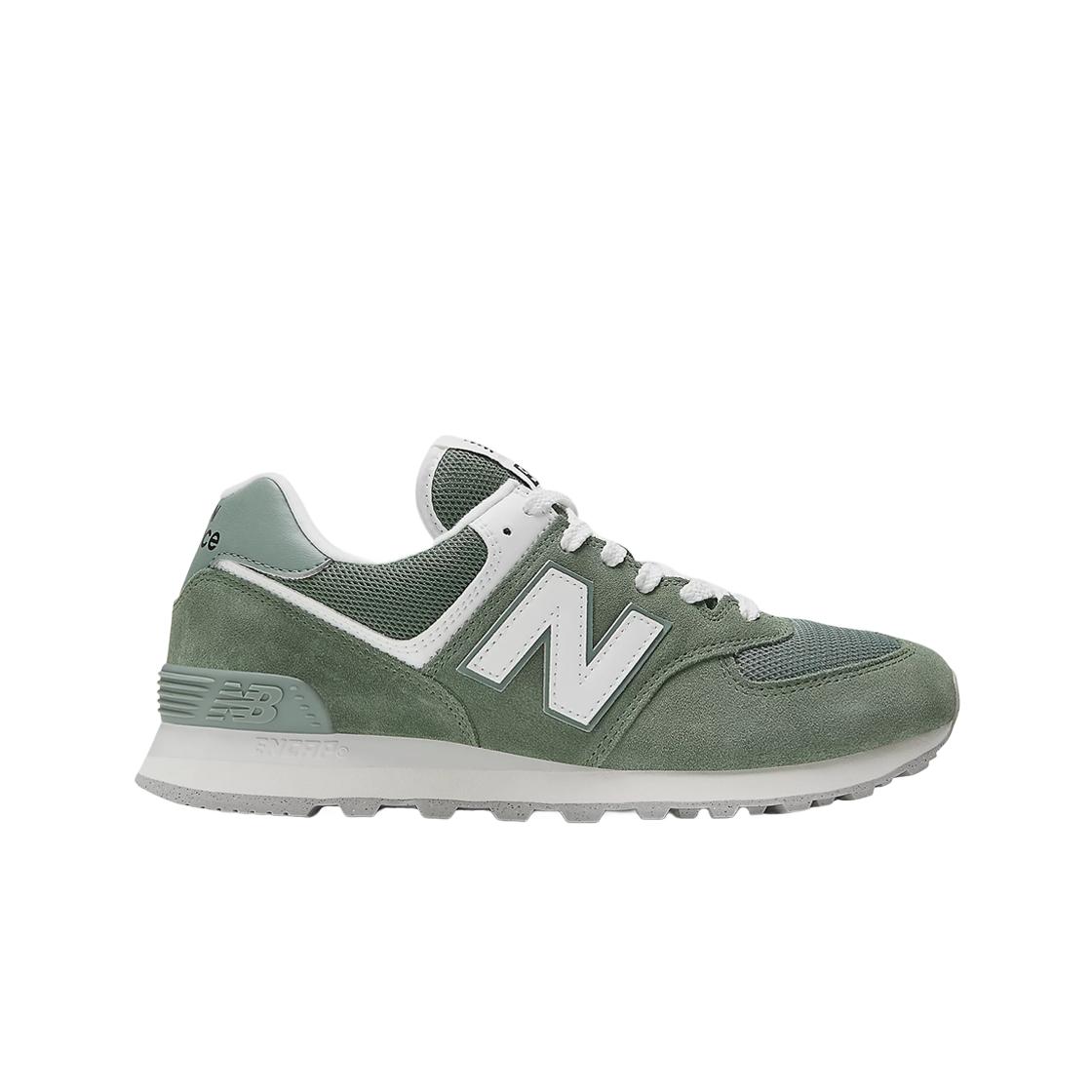 

Мужские кроссовки New Balance 574 Green White U574FGG
