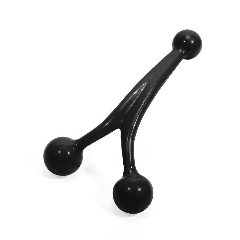 Przenośny Masażer Kciuk Palec Naciskowy Nacisk Punkt Spustowy Całe Ciało Stopa Plecy Narzędzia Ręczne Głęboki Relaks Uśmierzanie Zmęczenia