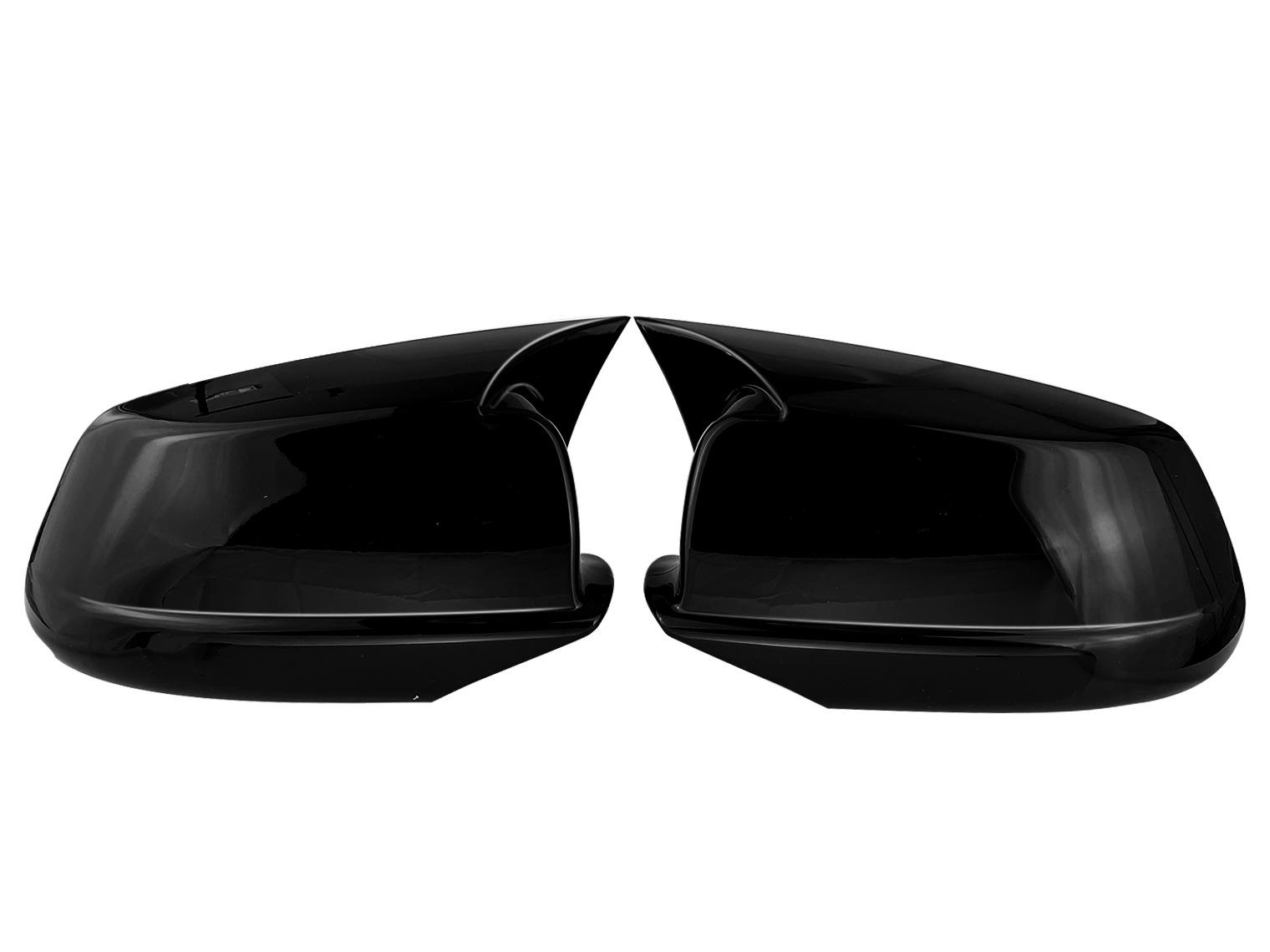 BMW 5 Series F10/F18 Rearview Mirror Shell with Backup Camera (2011-2013).
