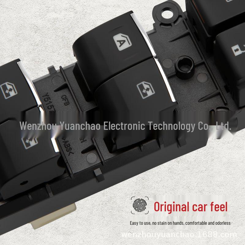 Toyota Hilux, Innova, Fortuner Power Window Switch 84820-0K251