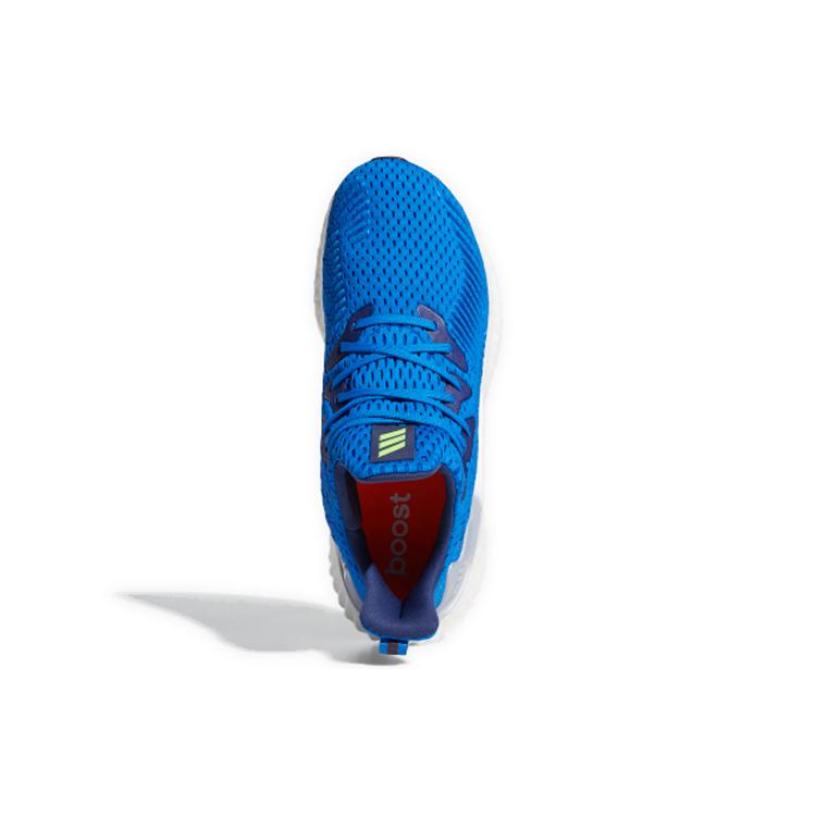 Adidas Alphaboost Glow Blue EG1434
