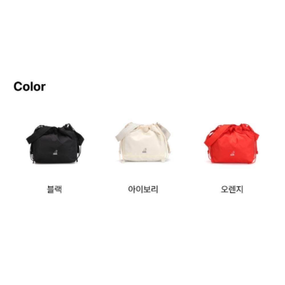 Kangol Day Dream Bucket Bag Ivory 4026