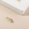 U-Shape Snake Nose Ring Nose Clip  Personalities   Birthday