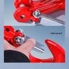 EHURLL 3.15T Alloy Steel Ram Horn Lifting Hook