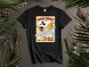 Wave Crazy Mickey Surfing T-shirt T Shirt Men Women Unisex Tshirt L206