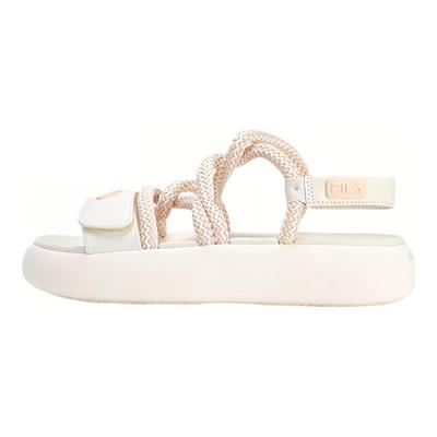 Churro Sandales de sport respirantes à séchage rapide Sandales pour femmes Blanc F12W321402FGB