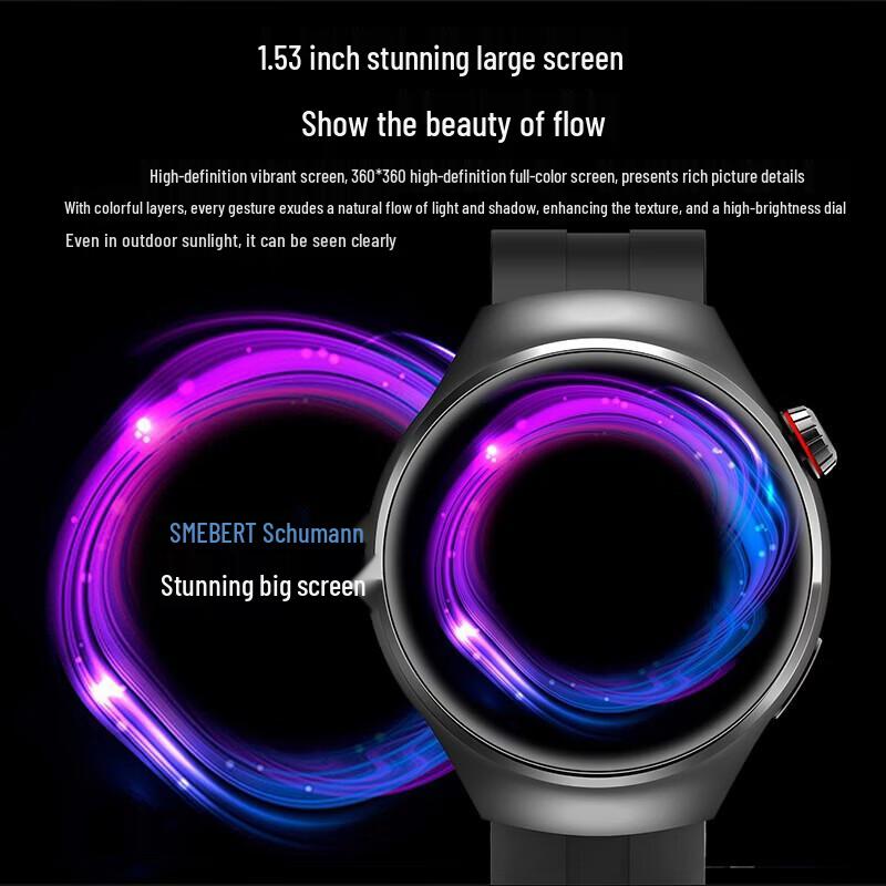 SMEBERT WS-19 Smart Watch (CN version)