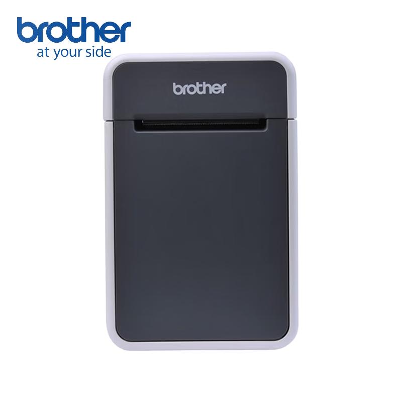 Brother TD-2130N Thermal Label Printer
