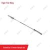 Tiger King Fist Olympic Barbell Bar