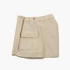 MunSingwear Women S Out Pocket Wrap Skirt Beige mr122pSk31