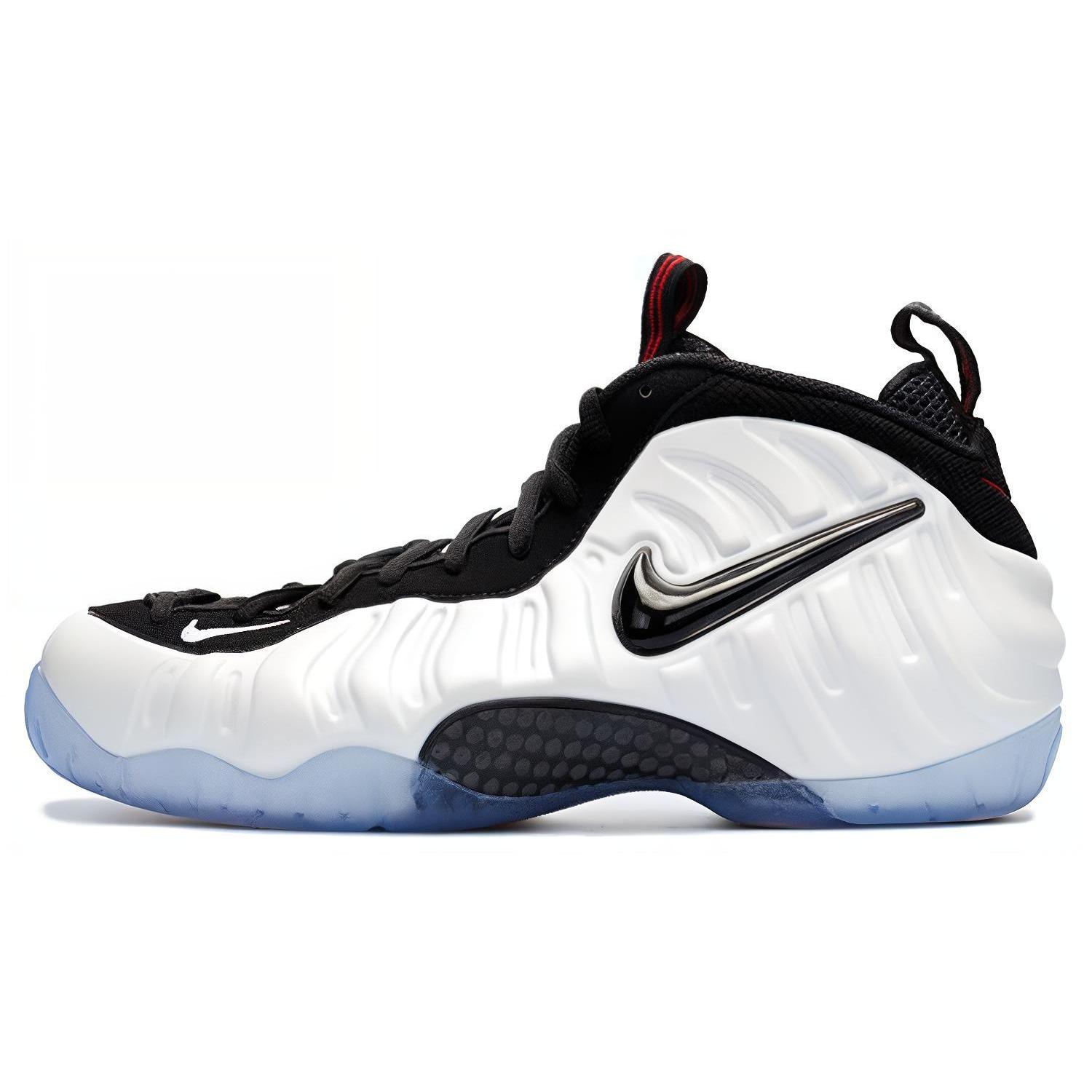 

Новые Nike Air Foamposite Pro Class Of 97 624041-100 43