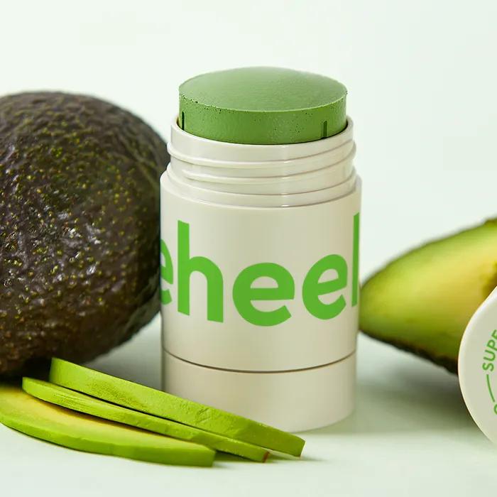 Nourishing Moisturizing_#Applyable Mask Pack_Enriching Avo Clay Mask Stick