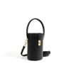 New Cylinder Bag Bucket Bag Women's Bento Bag Crossbody Small Cylinder Bag Mini Fashion Handbag