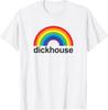 Jackass Dickhouse Productions Officially Licensed T Shirt
