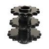 530 Chain Front Sprocket Cog 24T Gear 14T 15T 16T 17T Teeth for Gy6 125cc 150cc Quad Dirt Pit Bike ATV UTV Buggy Go Kart