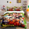Animated Characters and Logo. Bedding Sets Duvet Cover Sets Duvet Covers Pillowcases(1*Duvet Cover 2*Pillowcases Without Duvet Insert)