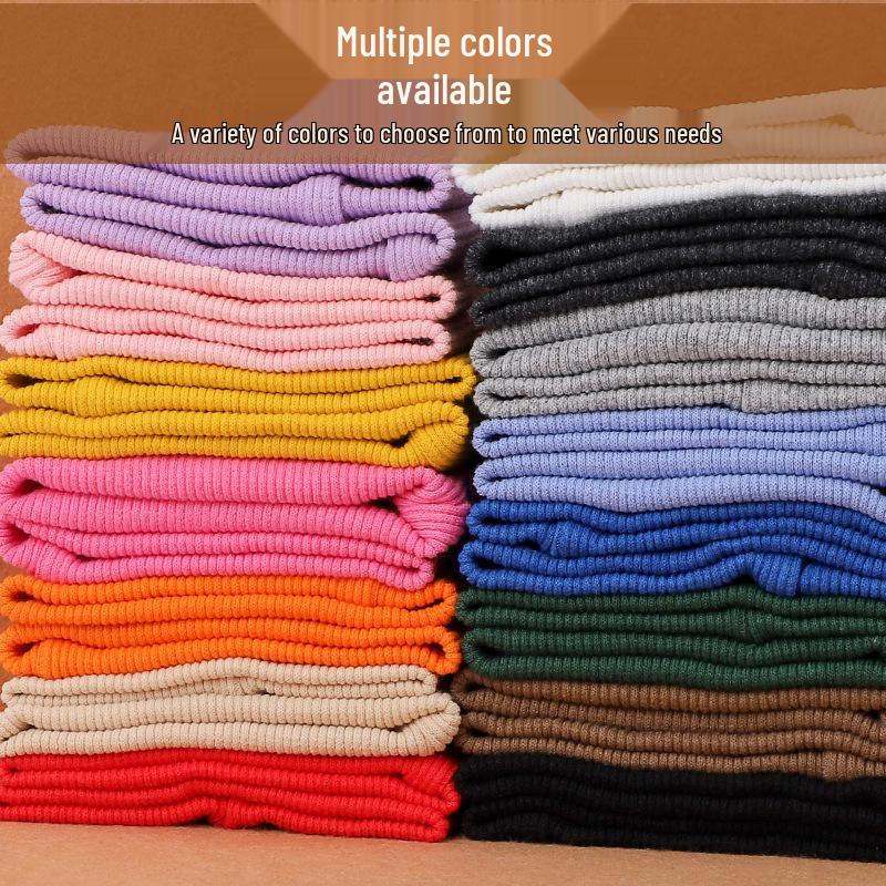 Elastic Ribbed Cuffs Cotton Sweatshirt & Pants Extender for Adults & Children