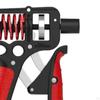 Handgreppsstyrketränare Hemmagym Kontor Kraftig Fingersträckare Gripare Handled Underarm