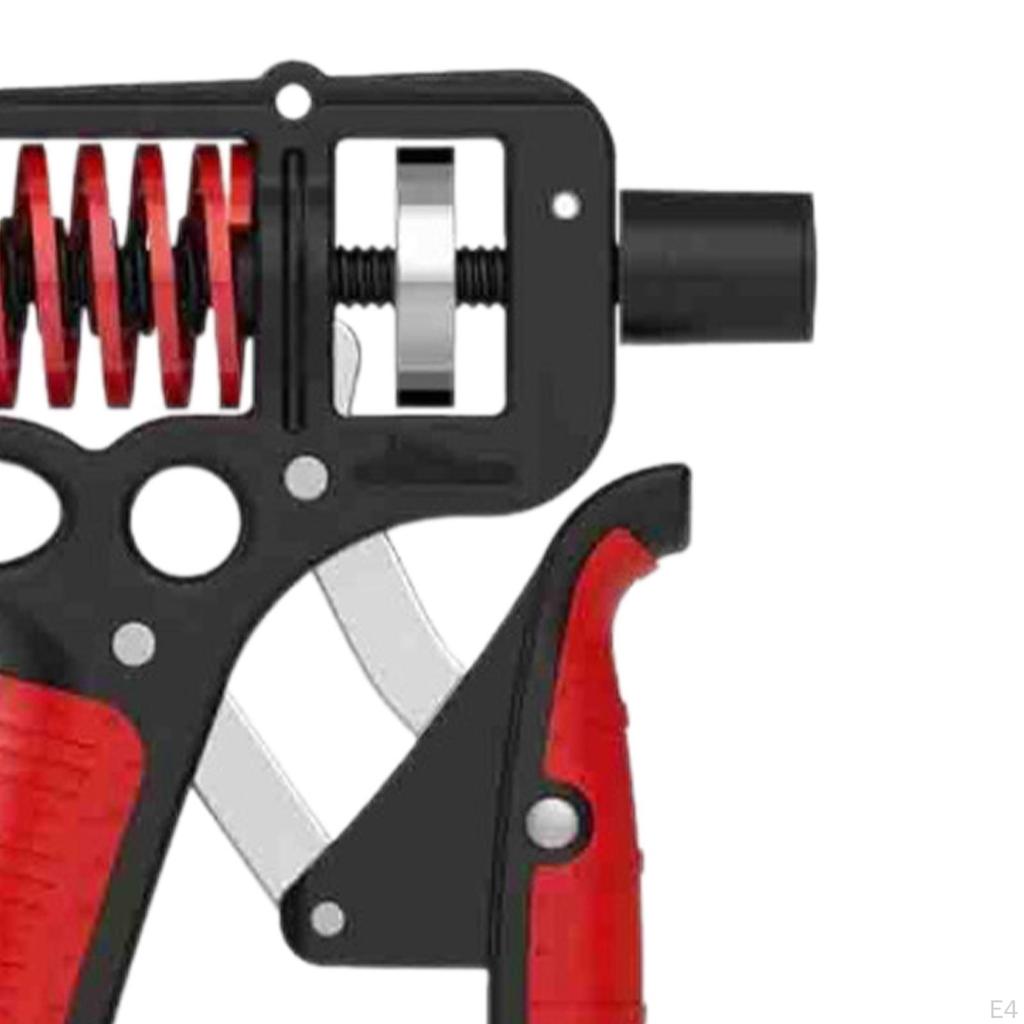 Handgreppsstyrketränare Hemmagym Kontor Kraftig Fingersträckare Gripare Handled Underarm