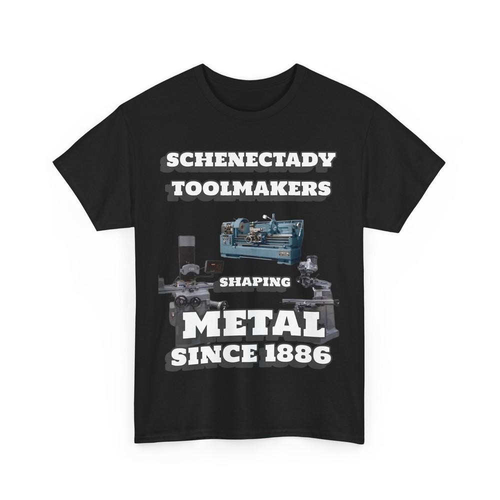 Schenectady ToolMakers Women Men T-shirt Unisex T-Shirt S