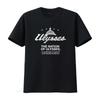 The Nation of Ulysses Capitol T Shirt Hardcore Post Punk Hoover Fugazi Make Up Lungfish Vintage Washed Unisex Comfortable