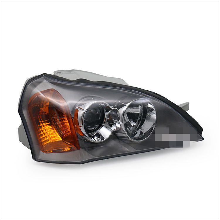 Compatible Headlight Assembly & Cover for 2005-2006 Chevrolet Epica