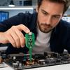 Quick Investigation Inductor Detector Tool Electromagnetic Induction Tester  Electronics Repair